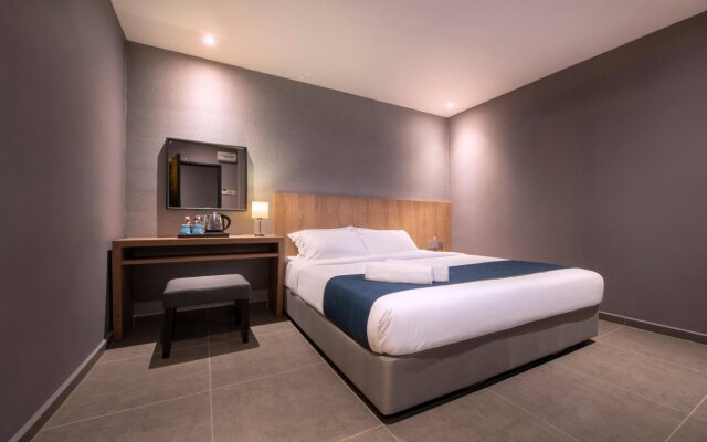 Orange Business Hotel Petaling Jaya