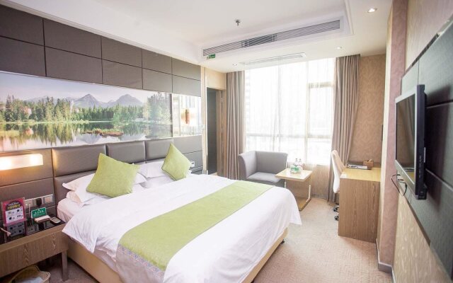 GreenTree Alliance Shenzhen Shekou Sea World Hotel