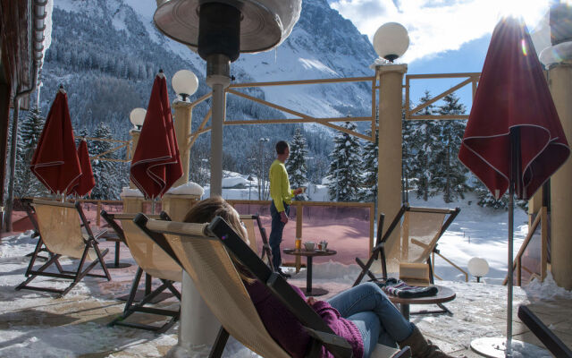 Hôtel club Vacanciel de Pralognan-la-Vanoise