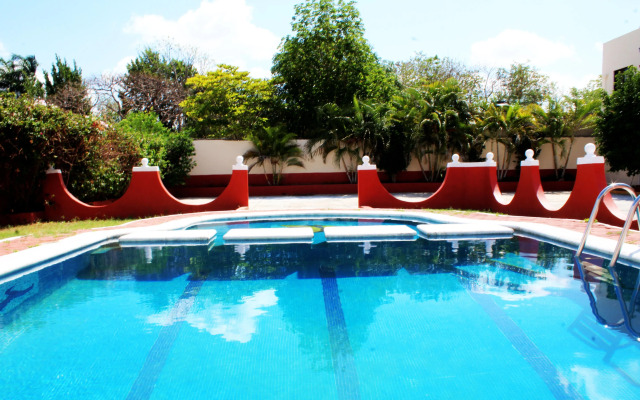 Hotel Hacienda Cortes