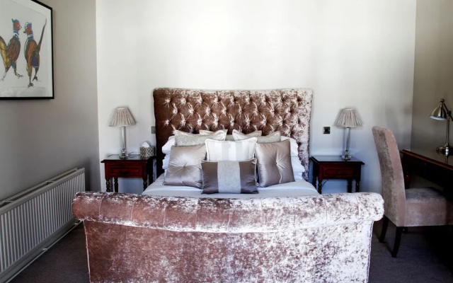The Bear Hotel, Crickhowell