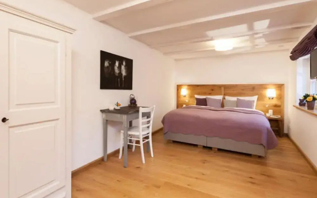 Ferienwohnung Lieblingsplatz