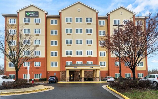 Extended Stay America Washington D.C. Centreville Manassas