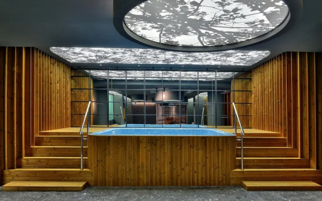 Sunshine Magnolia & Spa