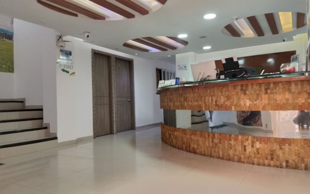Hotel Ibague Plaza
