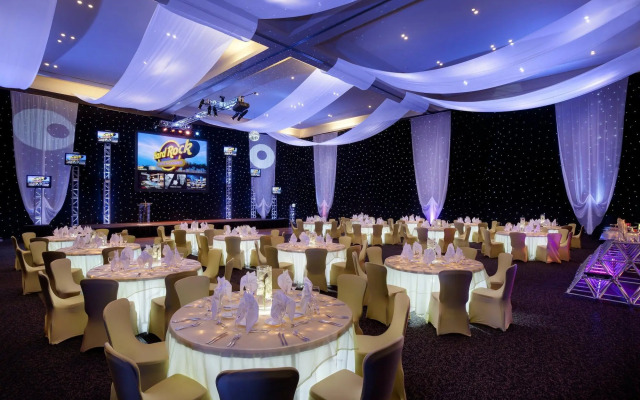 Hard Rock Hotel & Casino Punta Cana an All-Inclusive Resort