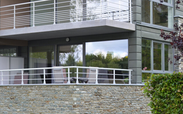 Les Terrasses du Lac