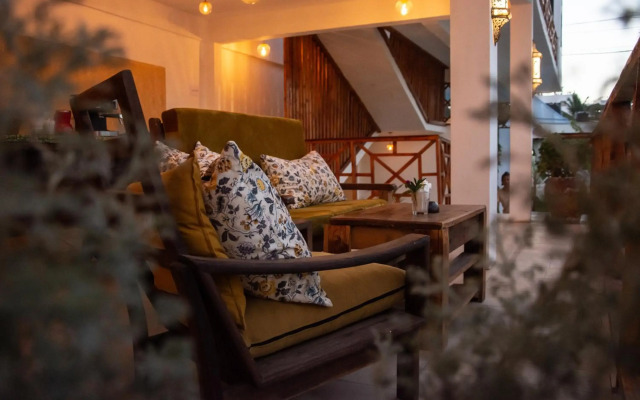 Nungwi Garden Boutique Hotel