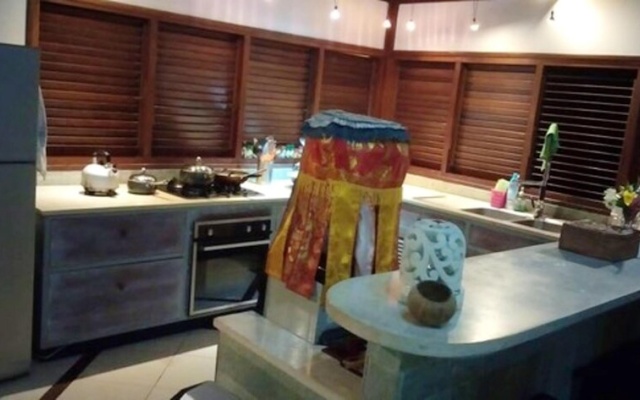 Villa With 3 Bedrooms in Kabupaten Buleleng, With Wonderful sea View, – Guest Rooms – Sukasada
