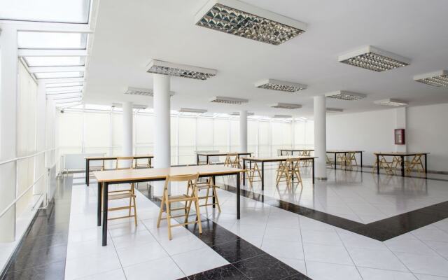 Residencia Universitaria Resa Siglo XXI