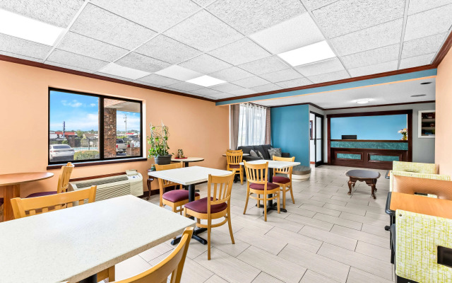 Americas Best Value Inn McMinnville