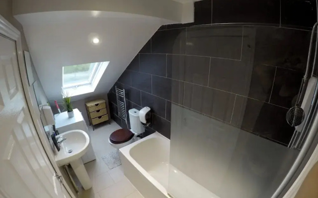 Stunning one bedroom flat