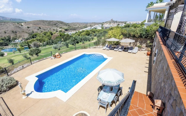 Stunning Golf Villa With Pool and Stunning Views