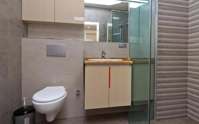 Yeznik Koghbatsi Street, 1 bedroom New Euro Renovated, Modern apartment KO167