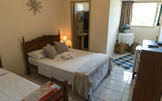 Hospedaria Vila Rica