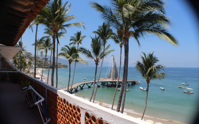 Hotel Marsol, Olas Altas Pier, Vallarta