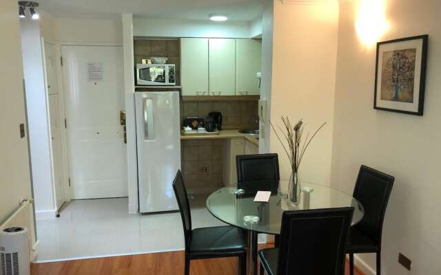 Helvecia Apart Hotel
