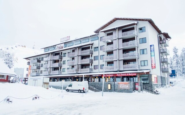 Rukankyl n Helmi Kuusamo