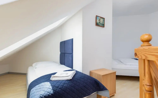 Sea Apartment Pobierowo by Renters