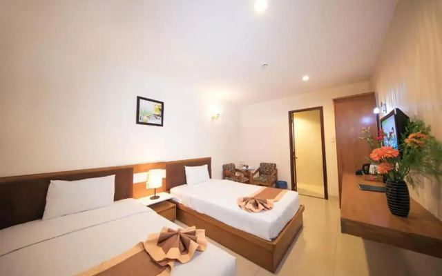 Valentine Luxury hotel - 31 Bui Vien Street