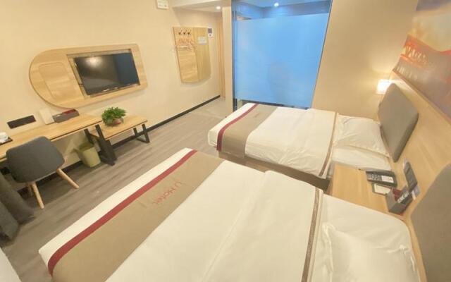 Thank Inn Jiangsu Huai'an Economic Development Zone Hechang Road