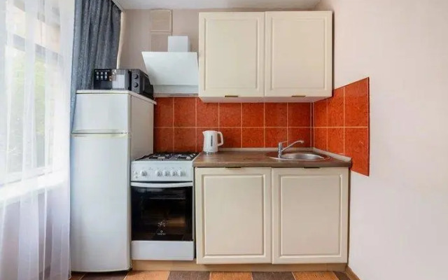 ApartLux on Festivalnaya