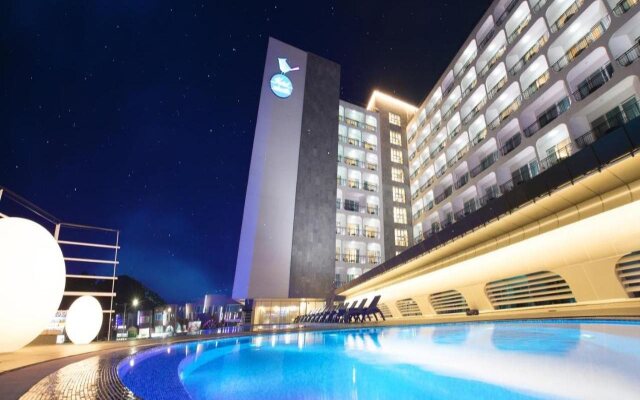 Hotel Whistlelark Jeju