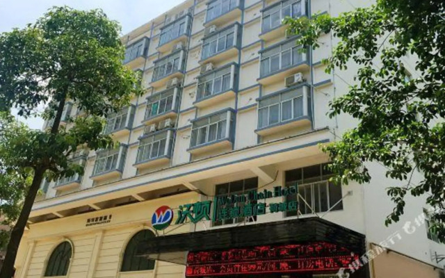 Wharton meng Hotel