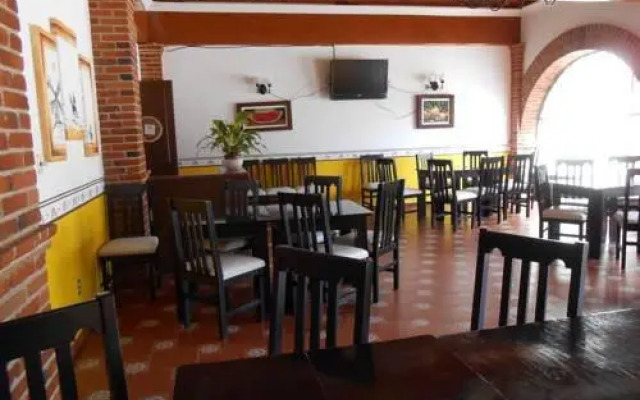 Hotel Real de Huasca