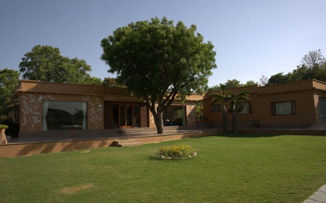 YAAN Bagela Villa