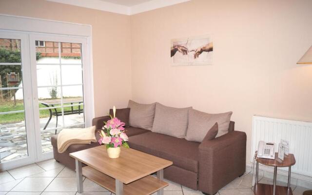 REGIOHOTEL Apartments Wernigerode