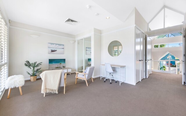 Sunshine Villa at Sanctuary Cove