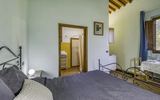 Countryside Home Figline With Pool & Gym