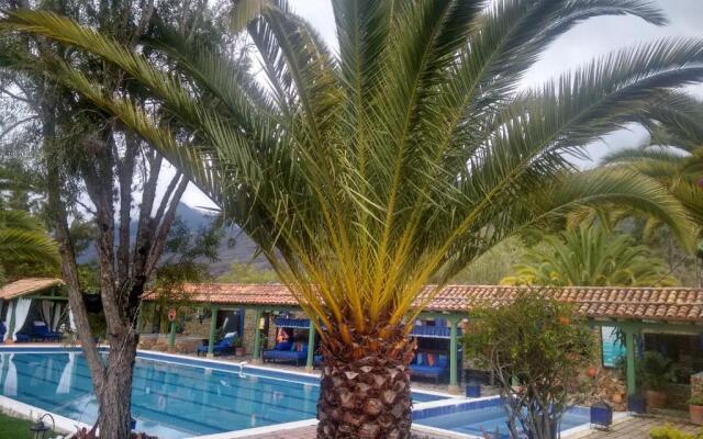 Hotel Iguaque Campestre Spa & Ecolodge