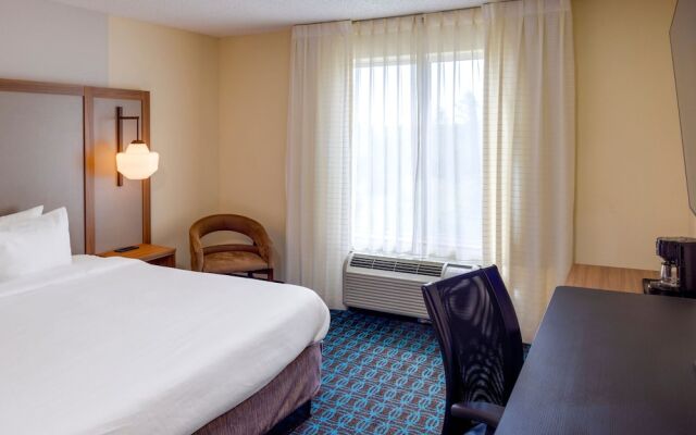 Fairfield Inn & Suites Edmond