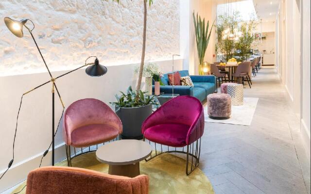 VEINTIUNO Emblematic Hotels - Adults Only