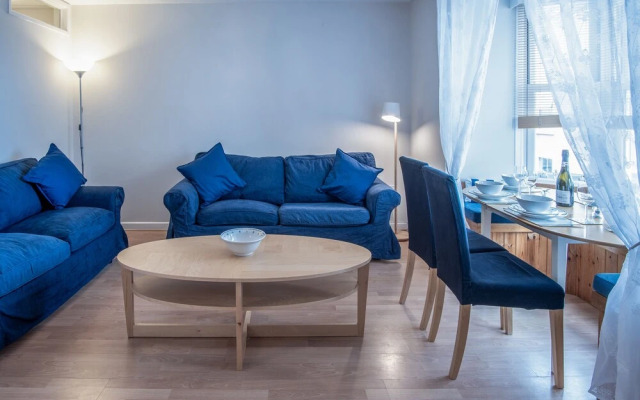 Starfish Apartment - 2 Bedroom - Tenby