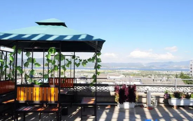 Dali Mountain View Lisha floor boutique inn