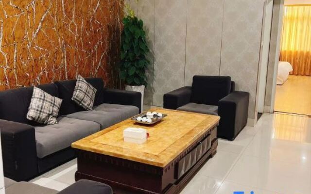 Shishi Xinyuan Business Hotel