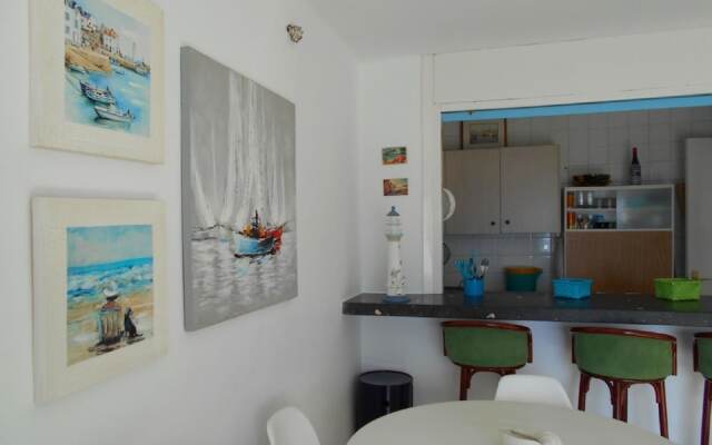 Apartamento Mº Blanca Vista Mar - 120A