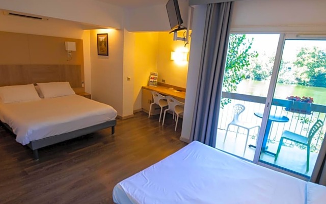 La Chartreuse Logis Hotel Restaurant