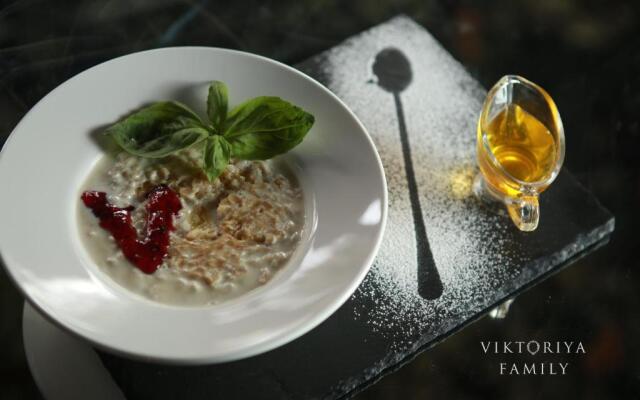 Viktoriya Family Hotel Restaurant complex