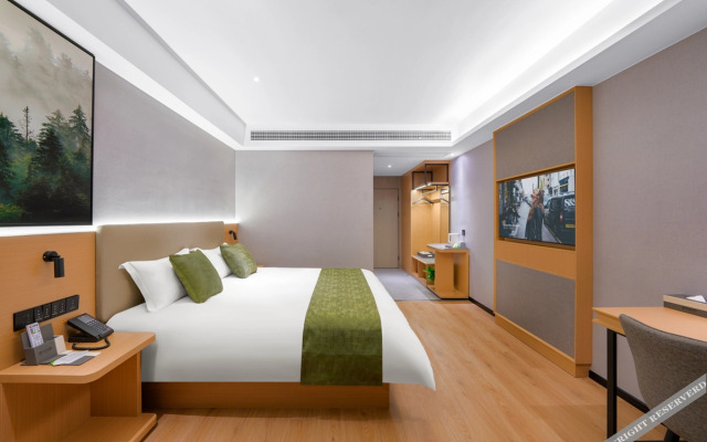 GreenTree Inn Hotel (Hi-tech Industrial Park Branch)