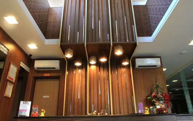 D'Kalpa Hotel Demangan Yogyakarta