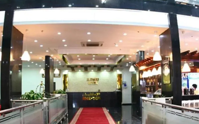 Oyo 483 Al Shaiki Hotel