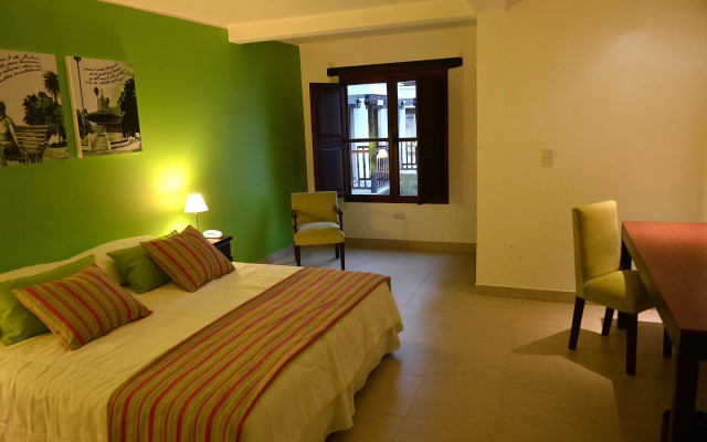 Отель Posada de los Poetas Hotel Boutique