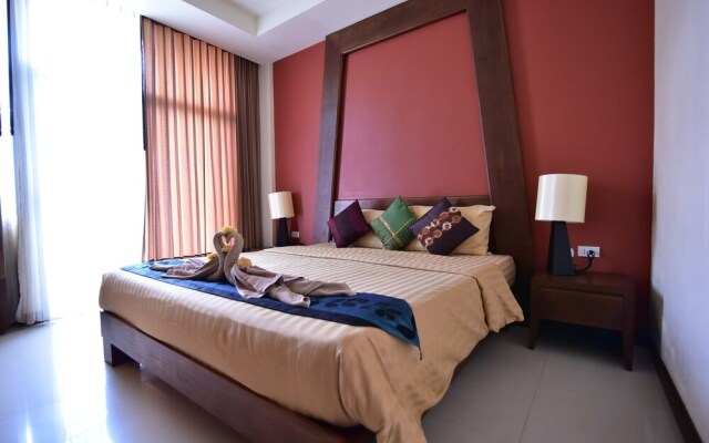 Lanta Garden Hill Apartment