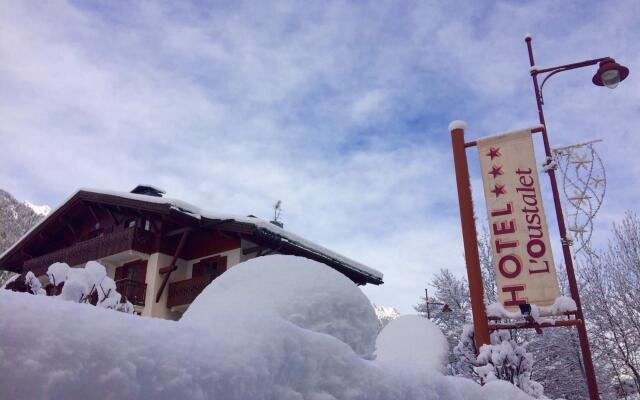 Hotel L'Oustalet