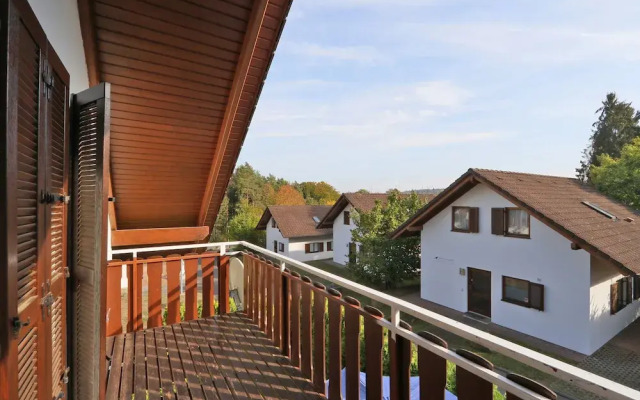 Seepark Kirchheim Ferienhaus bei Diane