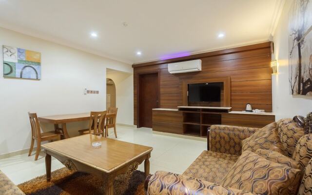 Al Bustan Hotel Suites